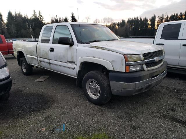 Photo 4 from auction – 2004 CHEVROLET SILVERADO with VIN 1GCHK29U94E114487