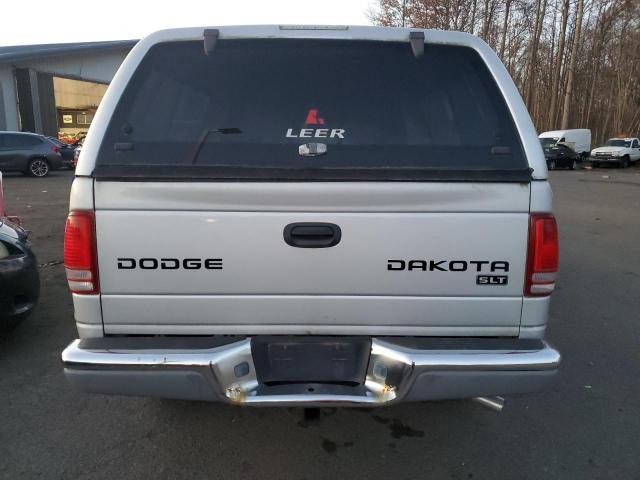 Photo 6 from auction – 2004 DODGE DAKOTA QUA with VIN 1D7HG48K94S782682