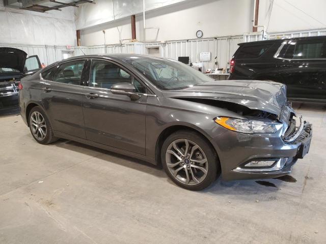 Photo 4 from auction – 2017 FORD FUSION SE with VIN 3FA6P0H79HR403824