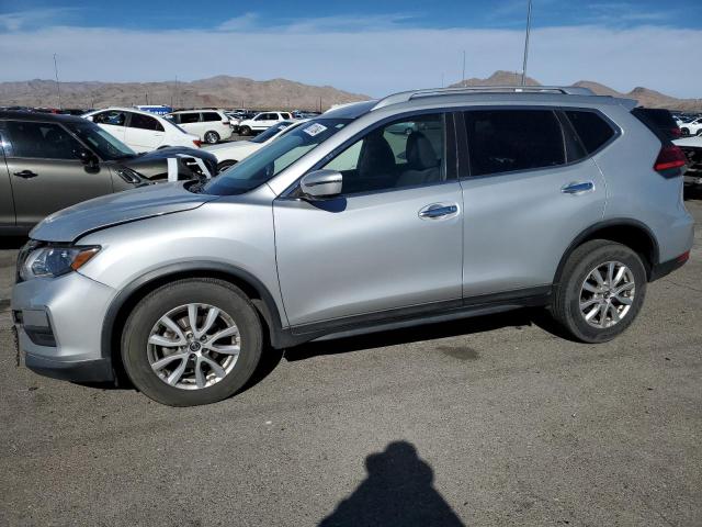 NISSAN ROGUE S 2017 с VIN KNMAT2MVXHP507679 - Фото с аукциона