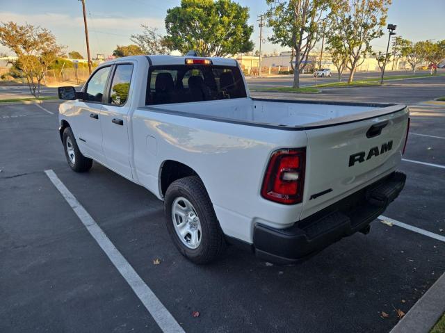 Photo 3 from auction – 2025 RAM 1500 TRADE with VIN 1C6SRECG8SN543324