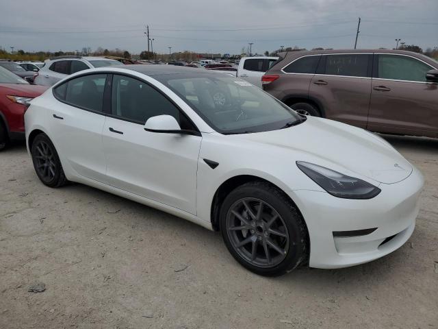 Photo 4 from auction – 2023 TESLA MODEL 3 with VIN 5YJ3E1EA2PF461783