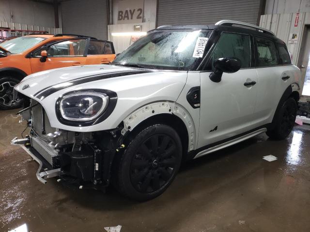 MINI COOPER S C 2023 with VIN WMZ83BR03P3P65446 - Photo from auction