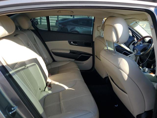 Photo 10 from auction – 2016 KIA K900 with VIN KNALU4D3XG6031483