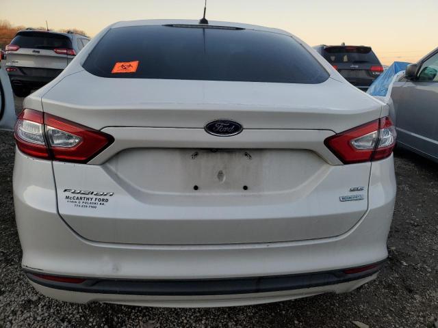 Photo 6 from auction – 2014 FORD FUSION SE with VIN 3FA6P0HD0ER174368