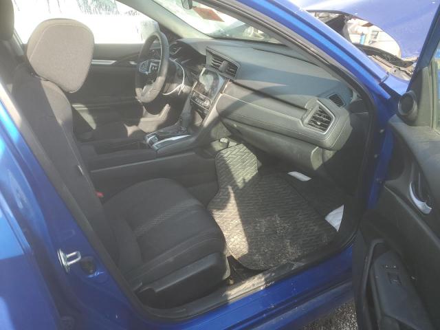 Photo 8 from auction – 2018 HONDA CIVIC LX with VIN 2HGFC2F59JH030340