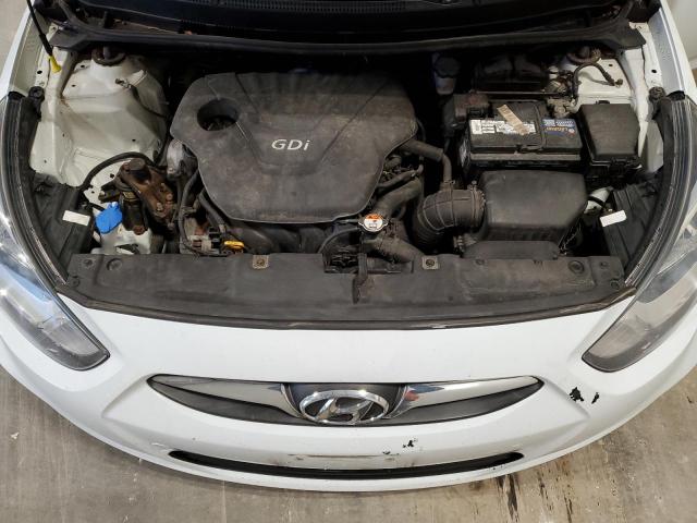 Photo 11 from auction – 2014 HYUNDAI ACCENT GLS with VIN KMHCT5AE4EU157750