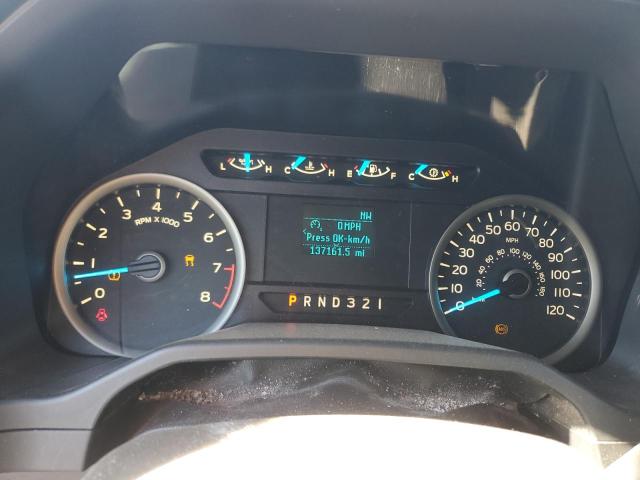 Photo 9 from auction – 2015 FORD F150 SUPER with VIN 1FTEX1E89FFA43702