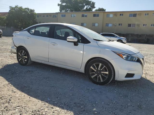 Photo 4 from auction – 2021 NISSAN VERSA SV with VIN 3N1CN8EV6ML845710