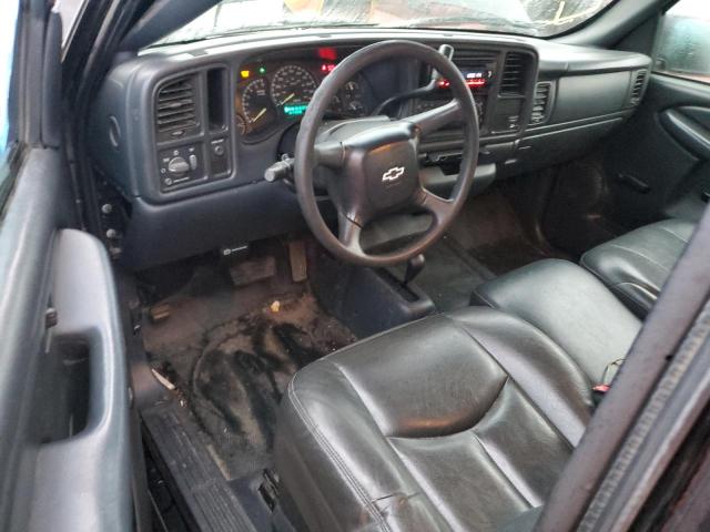 Zdjęcie 8 z aukcji – 2000 CHEVROLET SILVERADO z VIN 1GCEK19V1YE265075