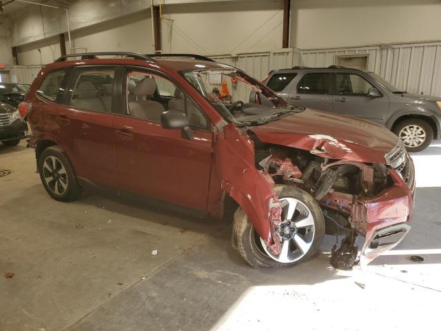 Photo 4 from auction – 2017 SUBARU FORESTER 2 with VIN JF2SJABC1HH536943