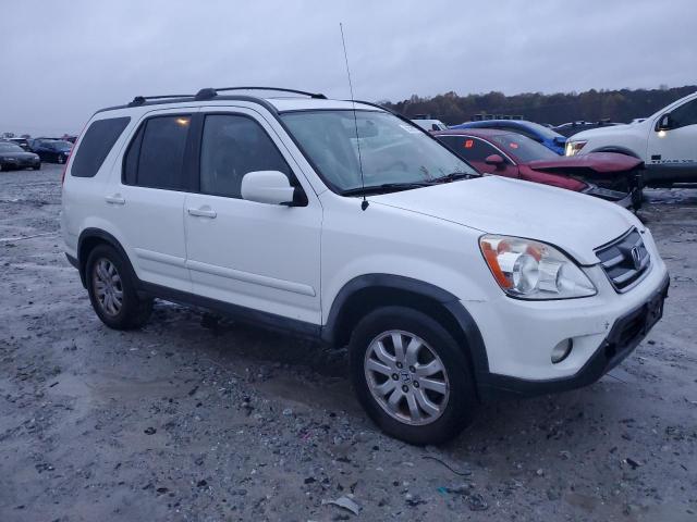 Photo 4 from auction – 2005 HONDA CR-V SE with VIN JHLRD78985C008377