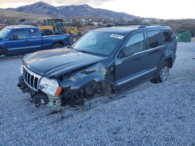 JEEP GRAND CHER 2005 with VIN 1J4HR58215C636731 - Photo from auction