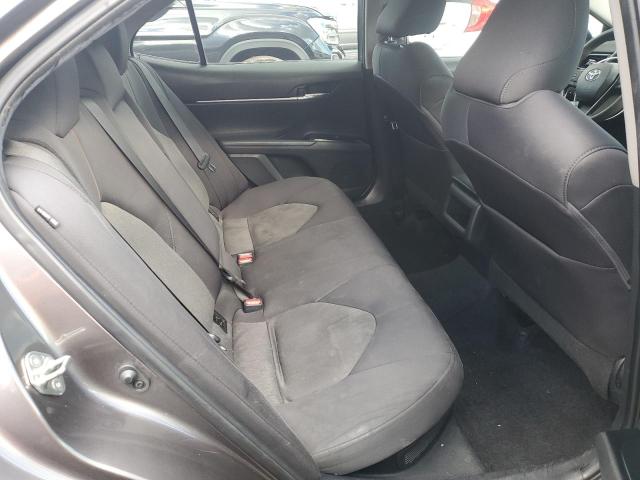 Photo 10 from auction – 2020 TOYOTA CAMRY LE with VIN 4T1C31AK5LU529317