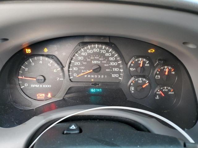 Photo 9 from auction – 2006 CHEVROLET TRAILBLAZE with VIN 1GNDS13S862305555