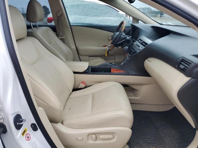 Photo 7 from auction – 2010 LEXUS RX 350 with VIN 2T2ZK1BA8AC002854