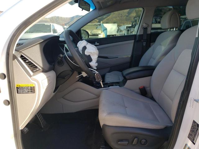 Photo 7 from auction – 2018 HYUNDAI TUCSON SEL with VIN KM8J3CA49JU769701
