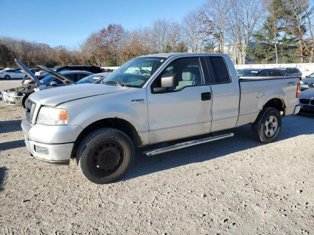 FORD F150 2005 with VIN 1FTRX14W15NB68019 - Photo from auction