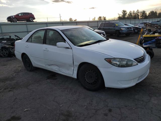 Photo 4 from auction – 2006 TOYOTA CAMRY LE with VIN 4T1BE30K86U655145