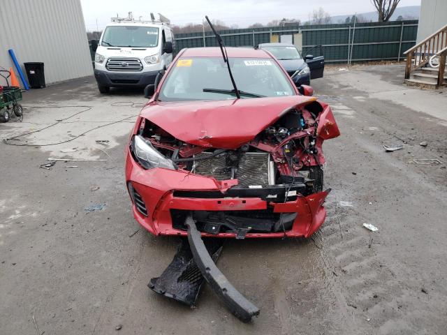 Photo 5 from auction – 2017 TOYOTA COROLLA L with VIN 2T1BURHE3HC797637