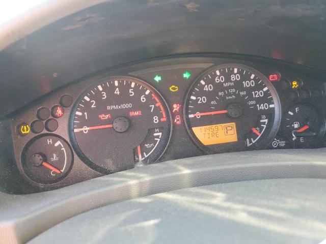Photo 9 from auction – 2012 NISSAN FRONTIER S with VIN 1N6AD0ER9CC461567