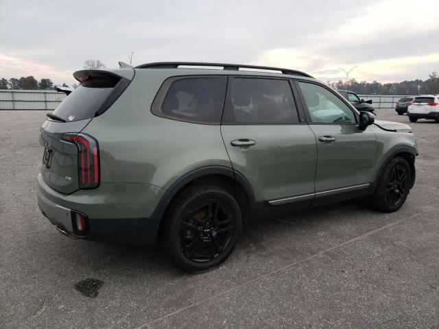 Photo 3 from auction – 2023 KIA TELLURIDE with VIN 5XYP3DGC7PG346502
