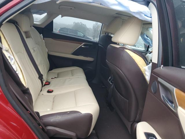 Photo 11 from auction – 2018 LEXUS RX 350 BAS with VIN 2T2ZZMCA6JC109249