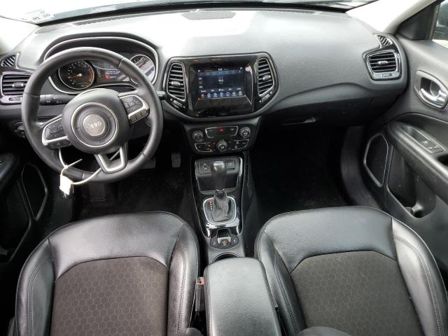 Photo 8 from auction – 2021 JEEP COMPASS LA with VIN 3C4NJCBB2MT510300