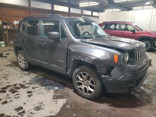 Photo 4 from auction – 2017 JEEP RENEGADE L with VIN ZACCJBBB6HPG02508