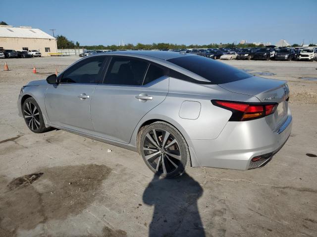 Photo 2 from auction – 2022 NISSAN ALTIMA SR with VIN 1N4BL4CV0NN381542