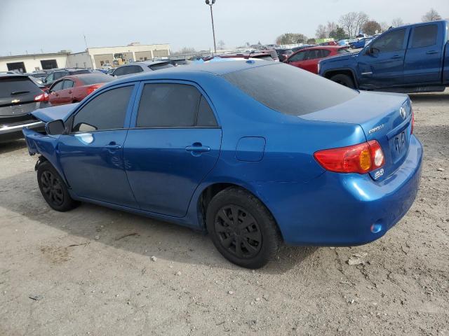 Photo 2 from auction – 2010 TOYOTA COROLLA BA with VIN 2T1BU4EE4AC381528