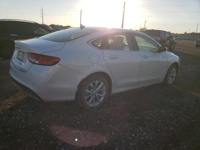 Photo 3 from auction – 2015 CHRYSLER 200 C with VIN 1C3CCCCG6FN650899