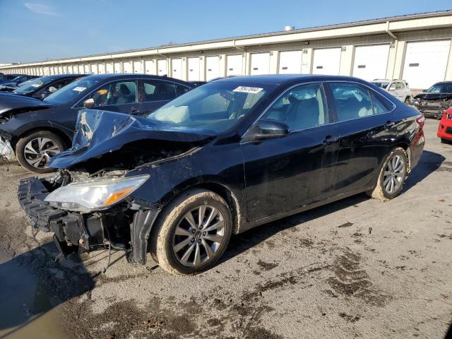 TOYOTA CAMRY LE 2015 with VIN 4T4BF1FK9FR463618 - Photo from auction