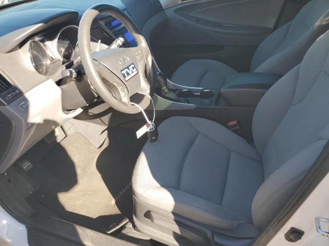 Photo 7 from auction – 2013 HYUNDAI SONATA HYB with VIN KMHEC4A45DA086214