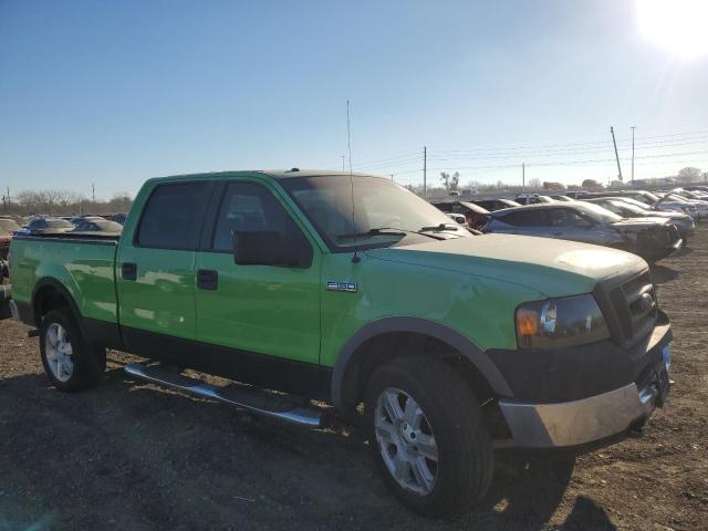 Photo 4 from auction – 2008 FORD F150 SUPER with VIN 1FTPW14VX8FA18362