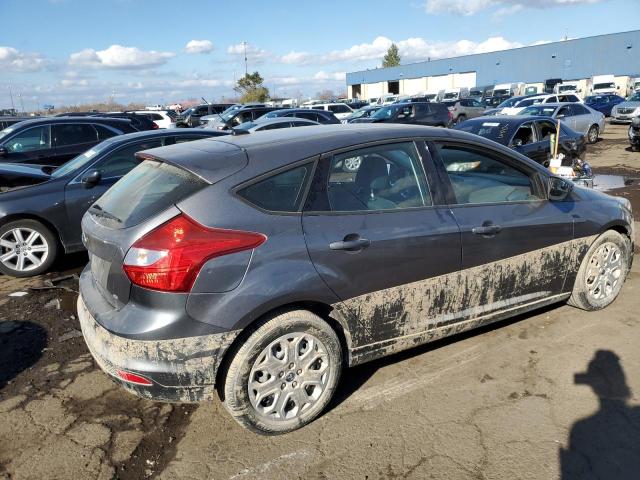 Photo 3 from auction – 2012 FORD FOCUS SE with VIN 1FAHP3K26CL119033