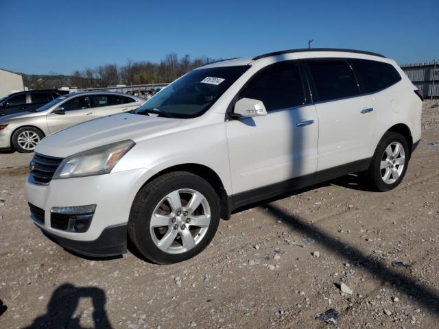 CHEVROLET TRAVERSE L 2016 with VIN 1GNKRGKD1GJ149648 - Photo from auction