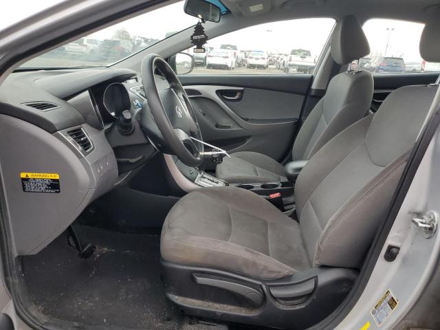 Photo 7 from auction – 2012 HYUNDAI ELANTRA GL with VIN 5NPDH4AE3CH144242
