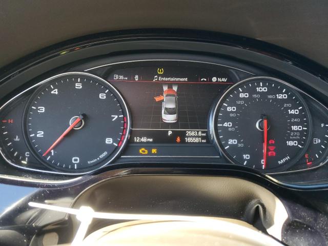 Photo 9 from auction – 2012 AUDI A8 L QUATT with VIN WAURVAFDXCN034461