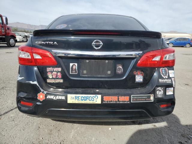 Photo 6 from auction – 2017 NISSAN SENTRA S with VIN 3N1AB7AP2HY211787