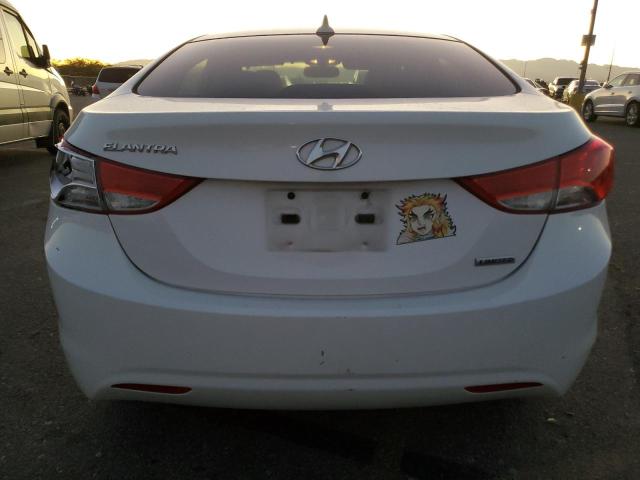 Photo 6 from auction – 2012 HYUNDAI ELANTRA GL with VIN 5NPDH4AE0CH088731