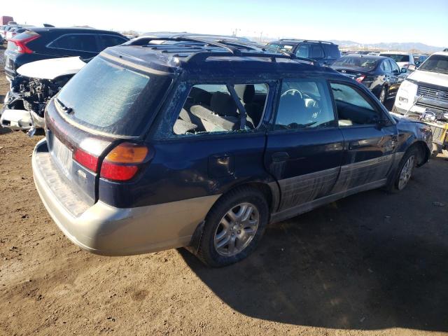 Photo 3 from auction – 2003 SUBARU LEGACY OUT with VIN 4S3BH675137628960