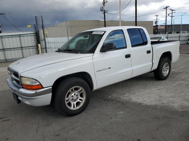 DODGE DAKOTA 2001 with VIN 1B7GL2AN21S131366 - Photo from auction