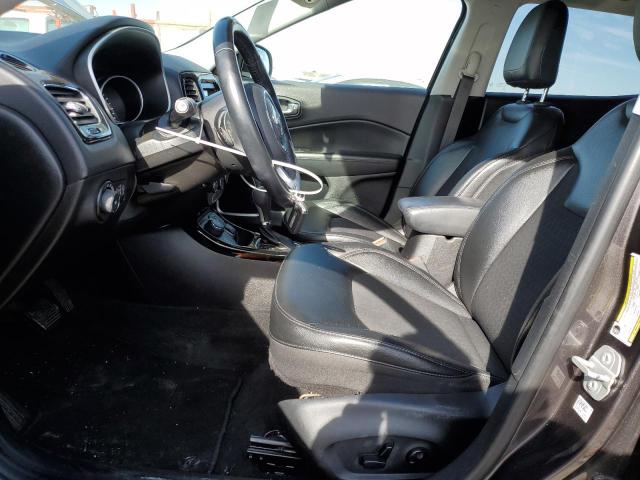 Photo 7 from auction – 2018 JEEP COMPASS LA with VIN 3C4NJDBB7JT394593