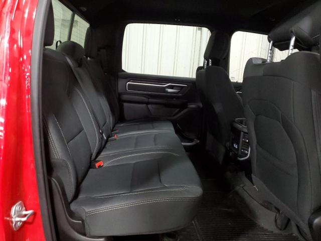 Photo 10 from auction – 2021 RAM 1500 BIG H with VIN 1C6SRFFT4MN519720