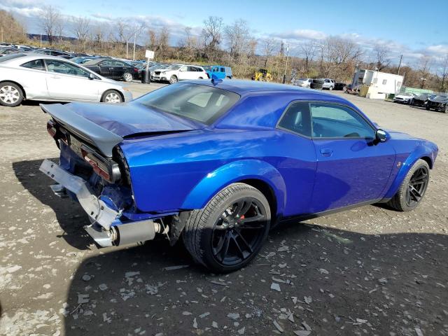 Photo 3 from auction – 2022 DODGE CHALLENGER with VIN 2C3CDZFJXNH101575