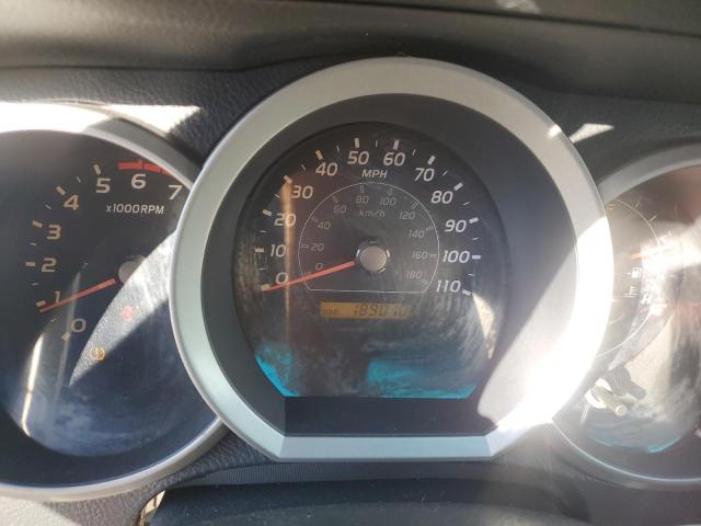 Photo 9 from auction – 2007 TOYOTA 4RUNNER SR with VIN JTEBU14R378098881