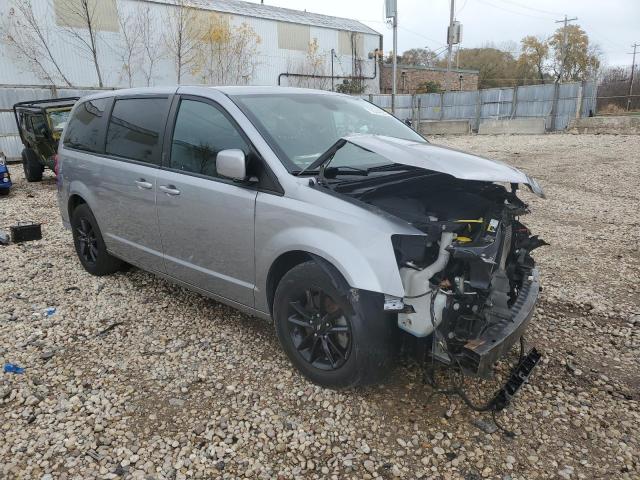 Photo 4 from auction – 2019 DODGE GRAND CARA with VIN 2C4RDGEG7KR689151