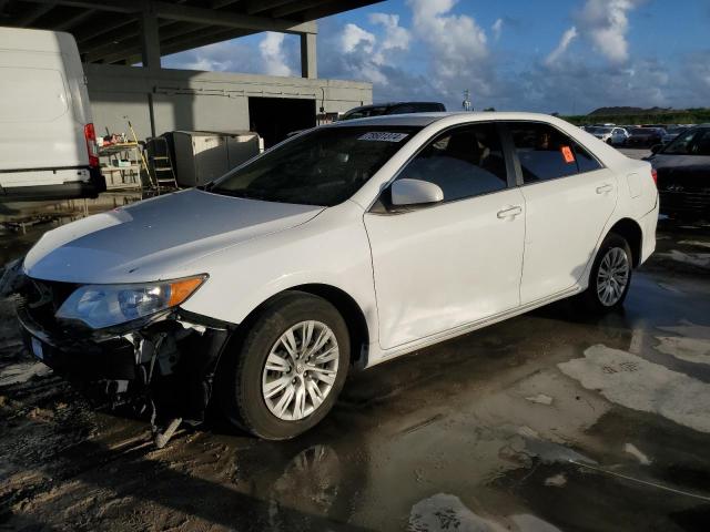 Photo 1 from auction – 2014 TOYOTA CAMRY L with VIN 4T1BF1FK4EU469268