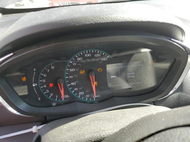 Photo 9 from auction – 2019 CHEVROLET TRAX 1LT with VIN 3GNCJPSB9KL135766